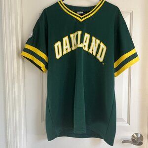 Oakland A's Dave Stewart Jersey